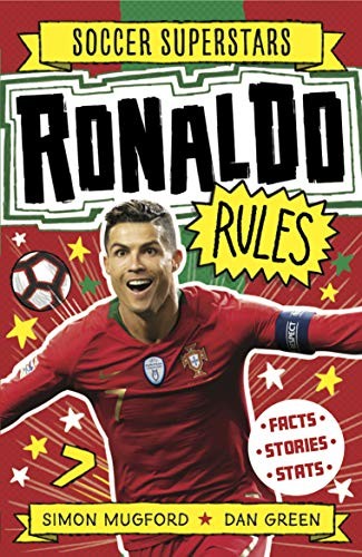 Cover of Football Superstars - Ronaldo Rules