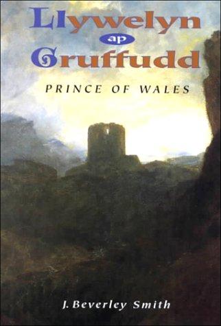 Cover of Llywelyn ap Gruffudd
