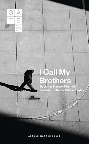 Cover of I Call my Brothers