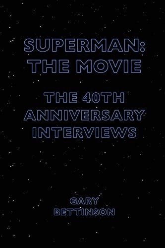 Cover of Superman : the Movie