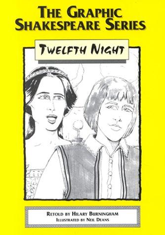 Cover of Twelfth Night