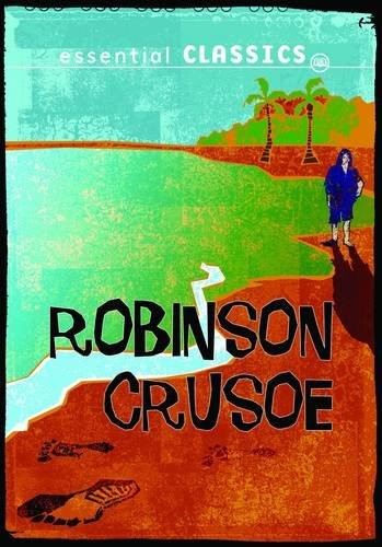 Cover of Robinson Crusoe