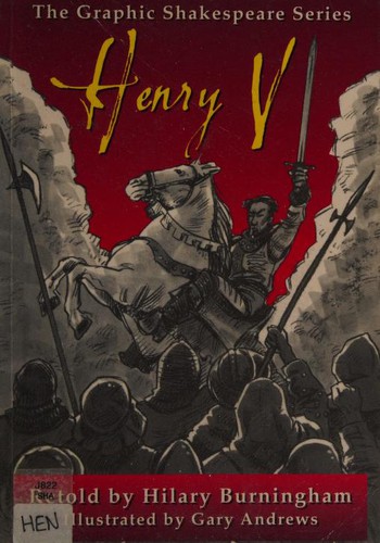Cover of Henry V