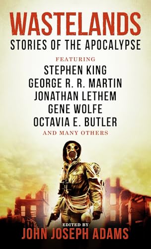 Cover of Wastelands: Stories of the Apocalypse