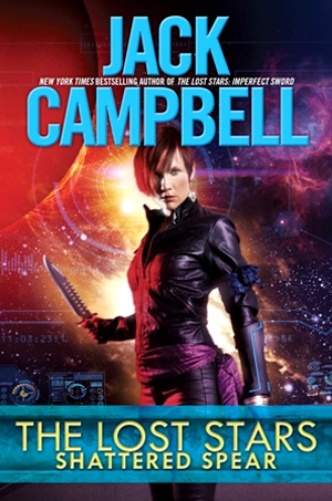 Cover of Shattered Spear
