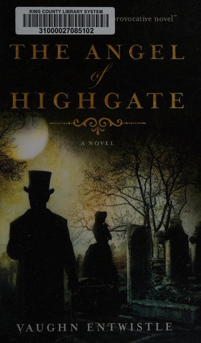Cover of The angel of Highgate