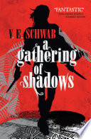 Cover of A Gathering of Shadows