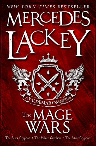 Cover of The Mage Wars