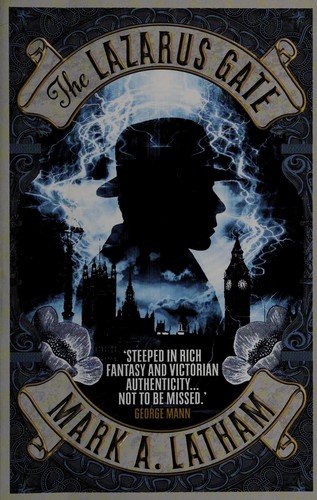 Cover of The Lazarus Gate