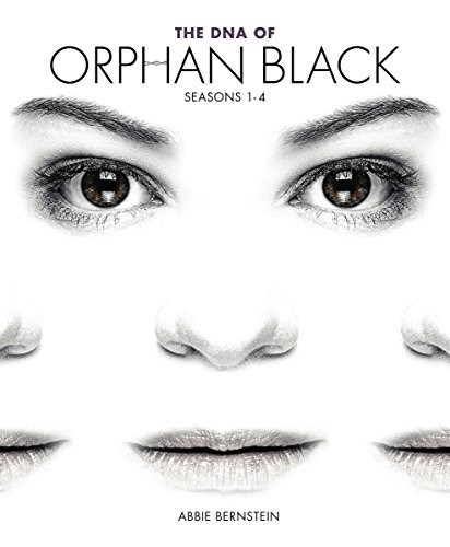 Cover of The DNA of Orphan Black