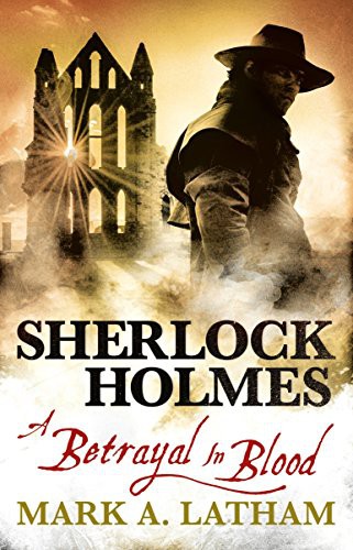 Cover of A Betrayal in Blood