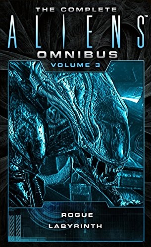 Cover of The Complete Aliens Omnibus