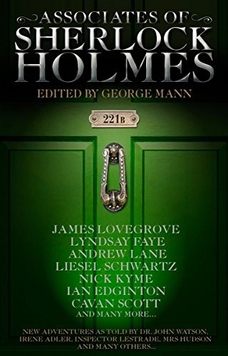 Cover of Associates of Sherlock Holmes