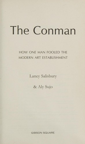 Cover of Conman