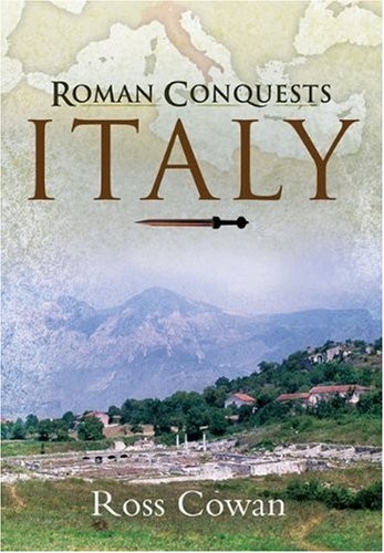 Cover of Roman Conquests