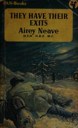 Cover of They Have Their Exits