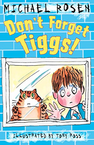 Cover of Don't Forget Tiggs!