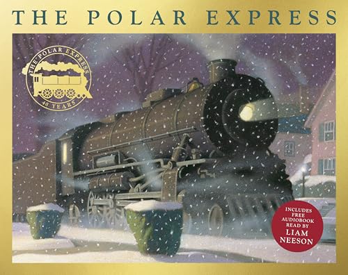 Cover of The Polar Express