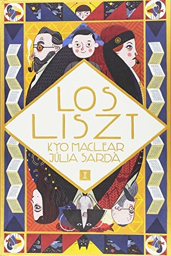 Cover of The Liszts