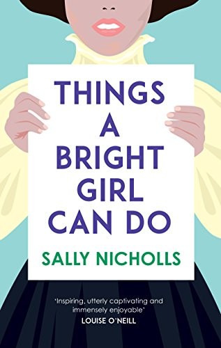 Cover of Things a Bright Girl Can Do