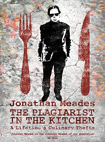 Cover of The Plagiarist in the Kitchen