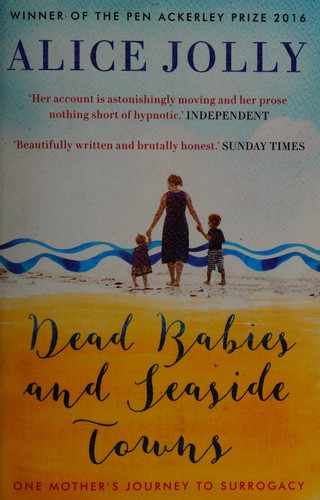 Cover of Dead Babies and Seaside Towns