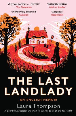 Cover of Last Landlady
