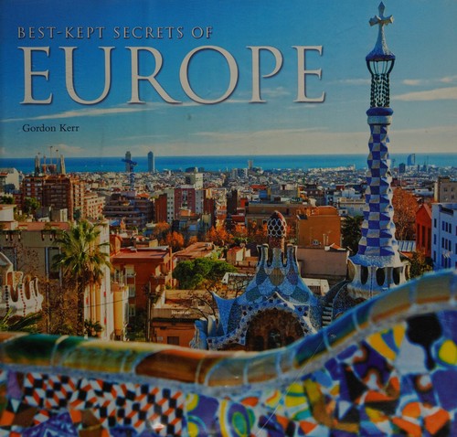 Cover of Best-Kept Secrets of Europe