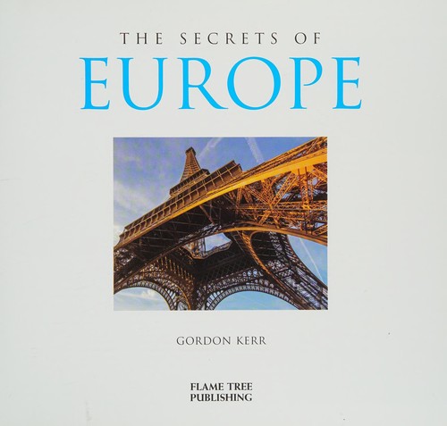 Cover of The Secrets of Europe