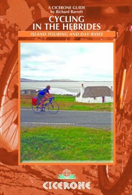Cover of Cycling in the Hebrides