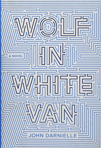 Cover of Wolf in White Van