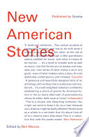 Cover of New American Stories