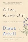 Cover of Alive, Alive Oh!: And Other Things That Matter