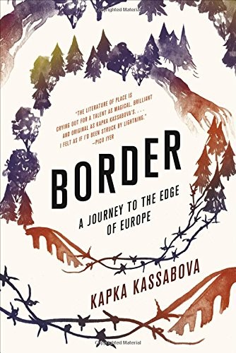 Cover of Border
