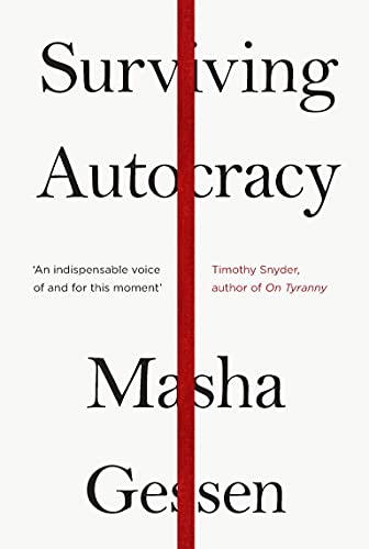 Cover of Surviving Autocracy