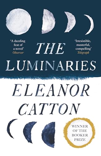 Cover of The Luminaries