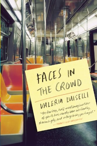 Cover of Faces in the Crowd