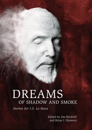 Cover of Dreams of Shadow and Smoke