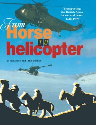 Cover of From Horse to Helicopter