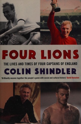Cover of Four Lions