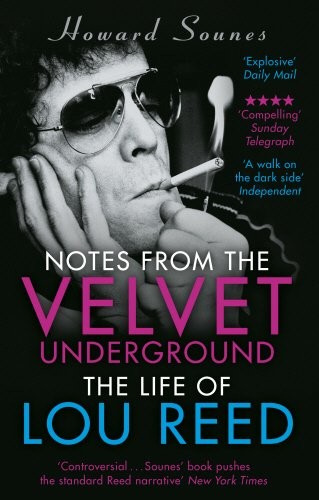 Cover of Notes from the Velvet Underground