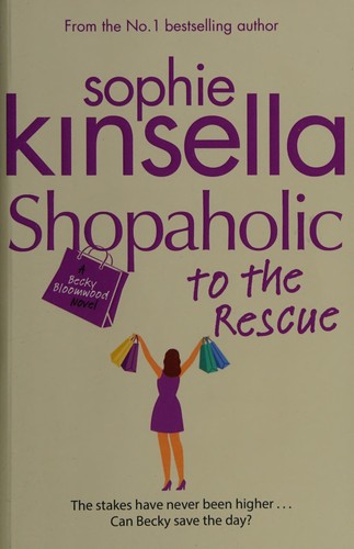 Cover of Shopaholic to the Rescue: