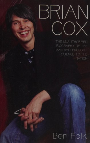 Cover of Brian Cox