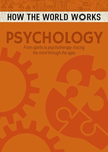 Cover of Psychology: From spirits to psychotherapy, tracing the mind through the ages
