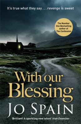 Cover of With Our Blessing : (an Inspector Tom Reynolds Mystery Book 1)
