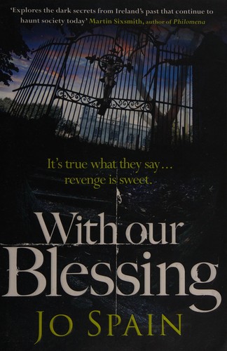 Cover of With our blessing