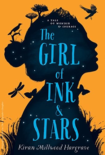 Cover of The Girl of Ink & Stars