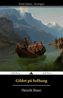 Cover of Gildet Pa Solhaug