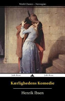 Cover of Kaerlighedens Komedie