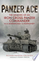 Cover of Panzer Ace